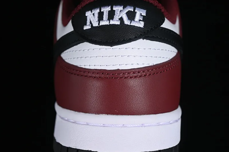 All categories Nk SB Dunk series Nk SB Dunk Low low-top sneakers Nk Dunk Low burgundy black SB low-top sports and leisure sneakers FJ4616-600